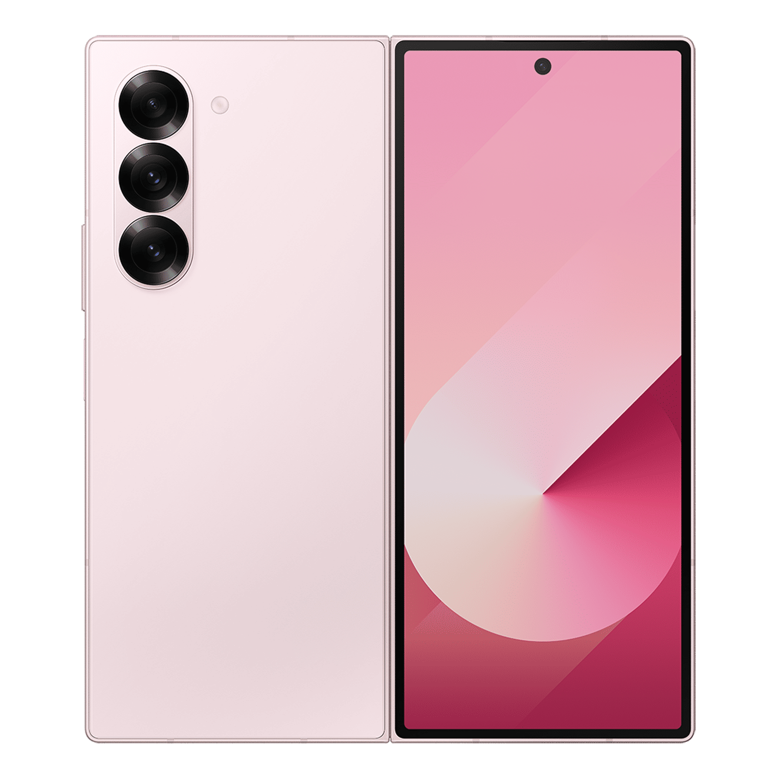 Buy SAMSUNG Galaxy Z Fold6 5G (12GB RAM, 512GB, Pink) Online